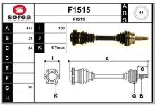 SNRA F1515