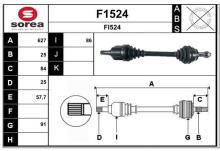 SNRA F1524