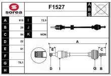 SNRA F1527