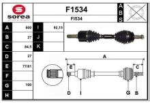 SNRA F1534