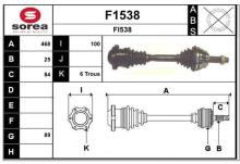 SNRA F1538