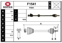 SNRA F1541