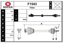 SNRA F1543