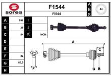 SNRA F1544