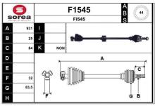 SNRA F1545