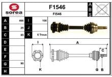 SNRA F1546