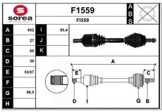 SNRA F1559