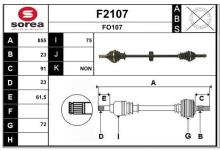 SNRA F2107