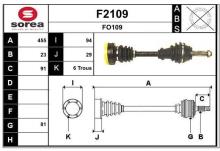 SNRA F2109