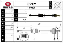 SNRA F2121