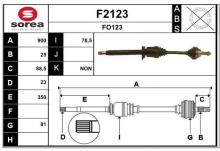 SNRA F2123