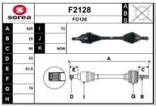 SNRA F2128