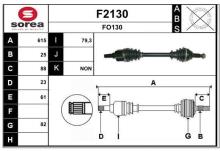 SNRA F2130