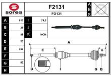 SNRA F2131