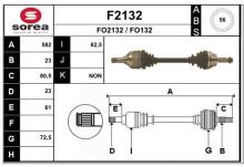 SNRA F2132