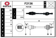 SNRA F2136