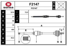 SNRA F2147