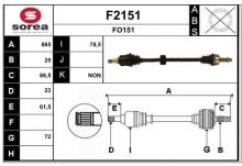 SNRA F2151