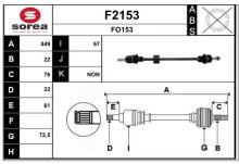 SNRA F2153