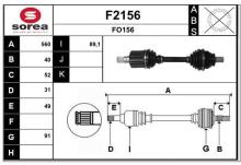 SNRA F2156