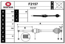 SNRA F2157