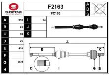 SNRA F2163