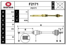 SNRA F2171