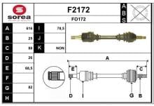 SNRA F2172