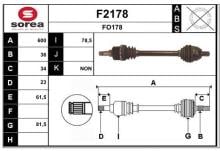 SNRA F2178