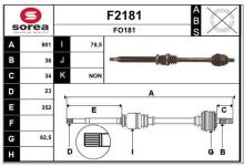 SNRA F2181