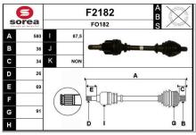 SNRA F2182