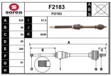 SNRA F2183