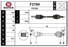 SNRA F2184