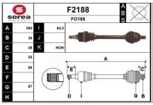 SNRA F2188
