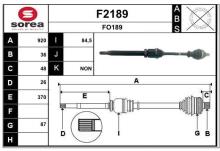 SNRA F2189