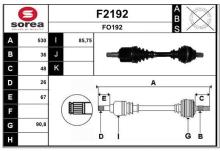 SNRA F2192