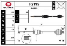 SNRA F2195