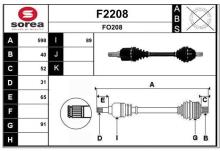 SNRA F2208