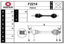 SNRA F2214