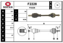 SNRA F2228