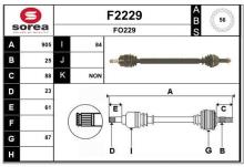 SNRA F2229