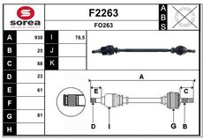 SNRA F2263