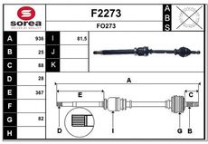 SNRA F2273