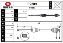 SNRA F2289