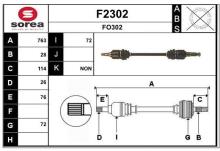 SNRA F2302