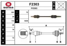 SNRA F2303