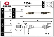 SNRA F2304