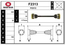 SNRA F2313