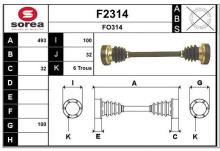 SNRA F2314