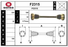 SNRA F2315